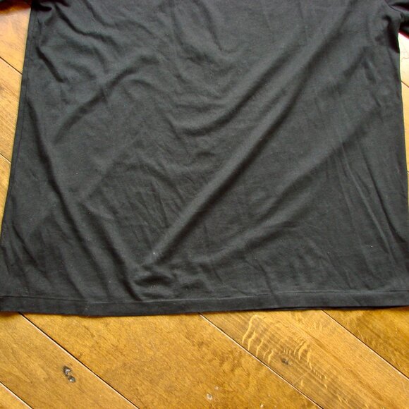 Polo Ralph Lauren Black Tee Shirt Tuxedo Martini Bear Size XL - Picture 13 of 13